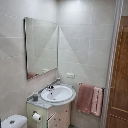 Piso Nuevo Al Lado Playa Parking Privado Gratis * Sanxenxo
