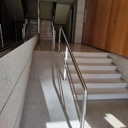 Piso Nuevo Al Lado Playa Parking Privado Gratis Sanxenxo