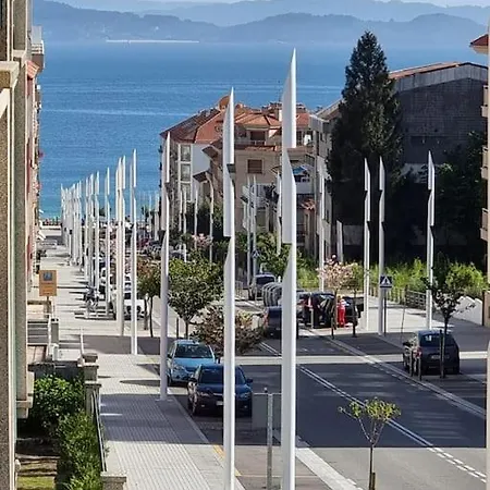 Apartamento Piso Nuevo Al Lado Playa Parking Privado Gratis