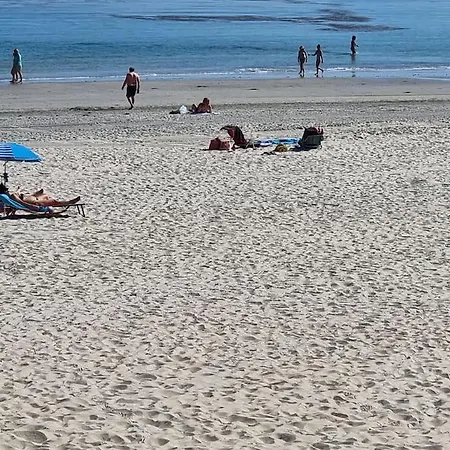 Apartamento Piso Nuevo Al Lado Playa Parking Privado Gratis *