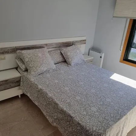Piso Nuevo Al Lado Playa Parking Privado Gratis * Sanxenxo