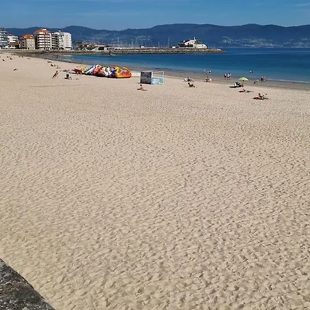 Piso Nuevo Al Lado Playa Parking Privado Gratis *