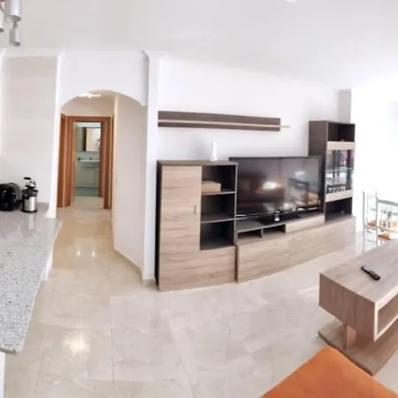 Apartamento Piso Nuevo Al Lado Playa Parking Privado Gratis
