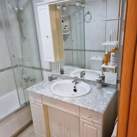 Piso Nuevo Al Lado Playa Parking Privado Gratis Apartamento *