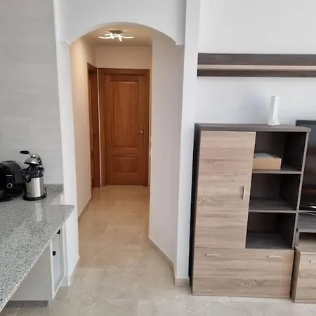 Apartamento Piso Nuevo Al Lado Playa Parking Privado Gratis