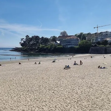 Apartamento Piso Nuevo Al Lado Playa Parking Privado Gratis *