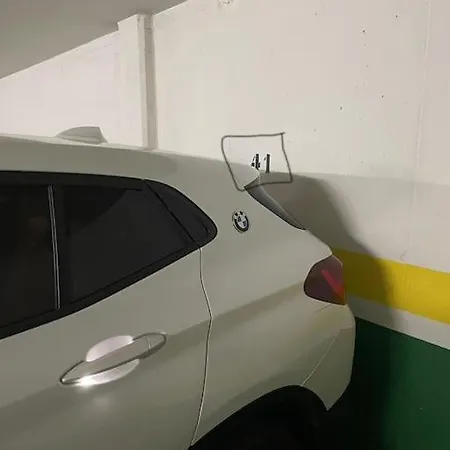 Piso Nuevo Al Lado Playa Parking Privado Gratis *