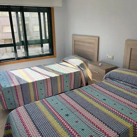 Piso Nuevo Al Lado Playa Parking Privado Gratis
