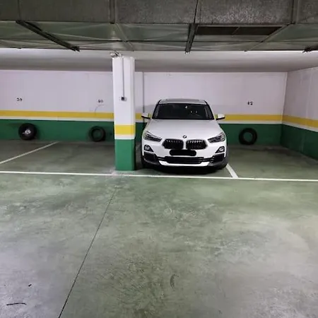 Apartamento Piso Nuevo Al Lado Playa Parking Privado Gratis Sanxenxo