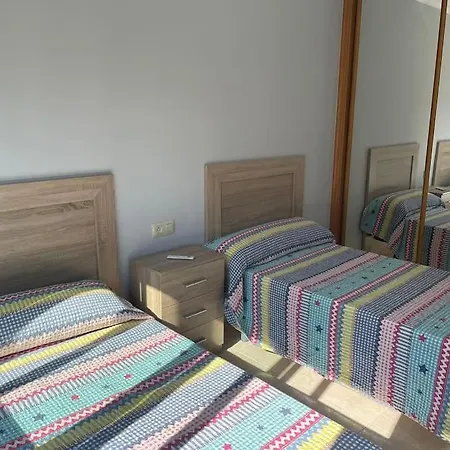 Piso Nuevo Al Lado Playa Parking Privado Gratis * Sanxenxo